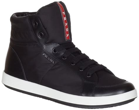 prada sneaker 42|prada high top sneakers sale.